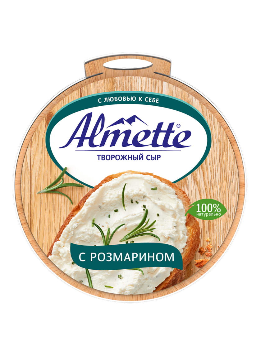 ALMETTE с розмарином