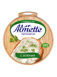 ALMETTE с зеленью