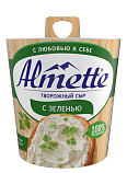 ALMETTE с зеленью