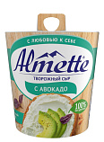 ALMETTE с авокадо