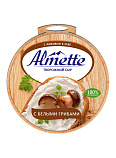 ALMETTE с белыми грибами